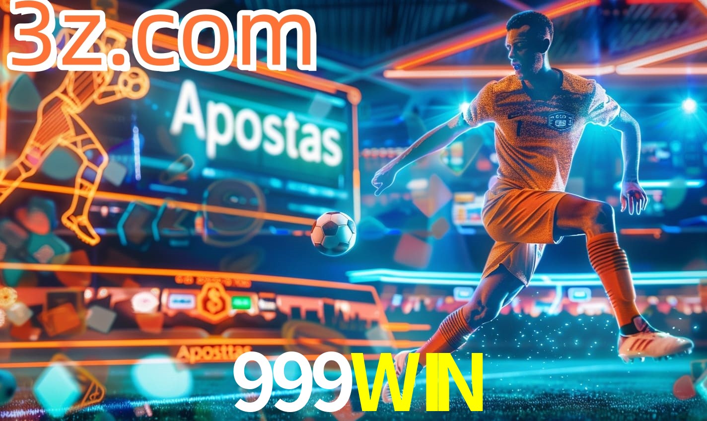 Apostas 999WIN