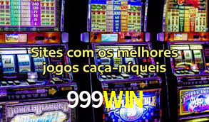 Melhor Casino Online 999WIN